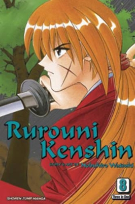 Rurouni Kenshin, Vol. 8 (VIZBIG Edition) book