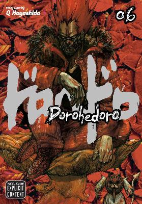 Dorohedoro, Vol. 6 book