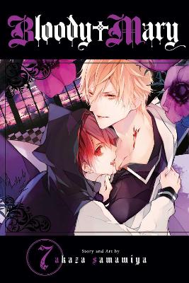 Bloody Mary, Vol. 7 book