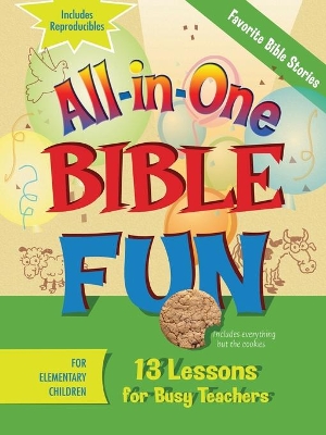 All-in-one Bible Fun Elementary book