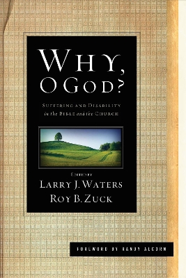 Why, O God? book