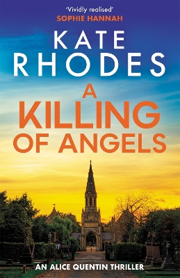 Killing of Angels book