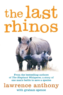Last Rhinos book