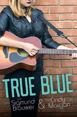 True Blue book