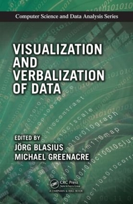 Visualization and Verbalization of Data book