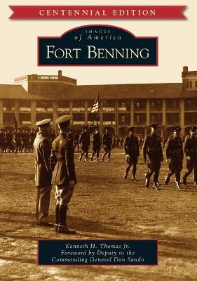 Fort Benning book