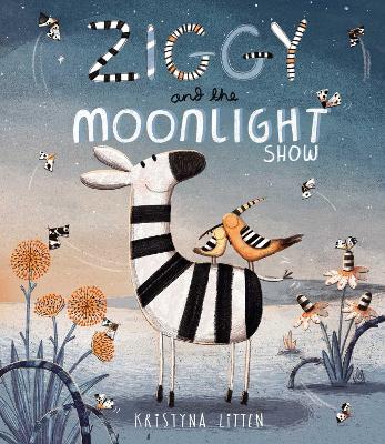 Ziggy and the Moonlight Show book