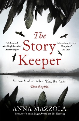 The Story Keeper: A twisty, atmospheric story of folk tales, family secrets and disappearances book