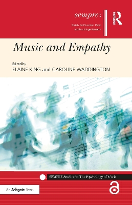 Music and Empathy by Elaine King