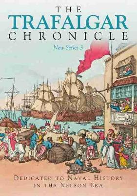 The Trafalgar Chronicle: New Series 3 book
