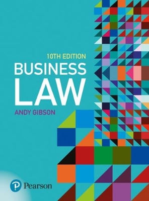 Business Law by Andy Gibson