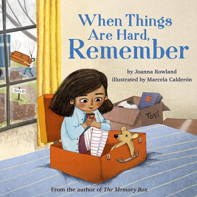 When Things Are Hard, Remember book
