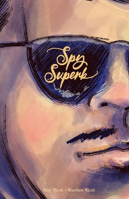 Spy Superb book