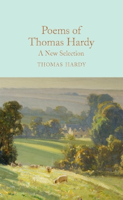 Poems of Thomas Hardy book