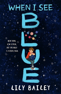 When I See Blue: An inspiring story of OCD, friendship and bravery book