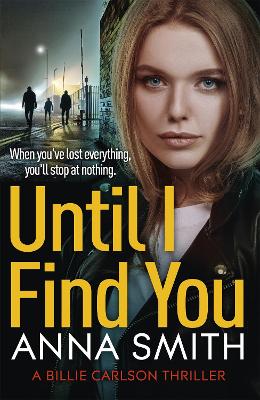 Until I Find You book