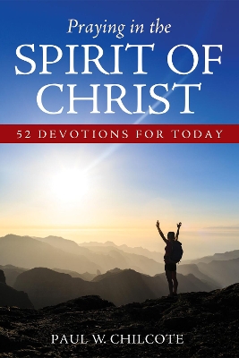 Praying in the Spirit of Christ book