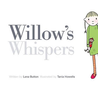 Willow's Whispers book