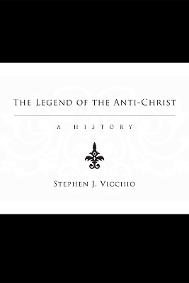 Legend of the Anti-Christ book