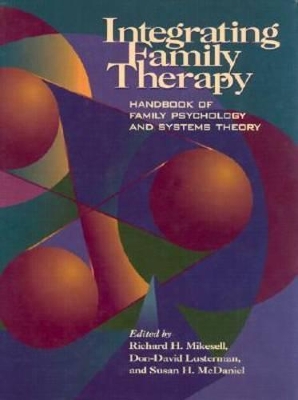 Integrating Family Therapy book