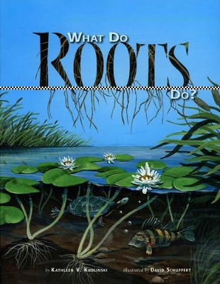 What Do Roots Do? book