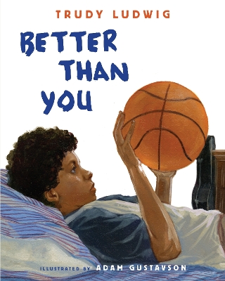 Better Than You book