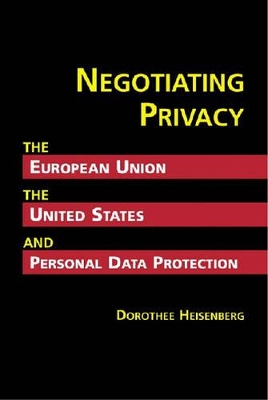 Negotiating Privacy book