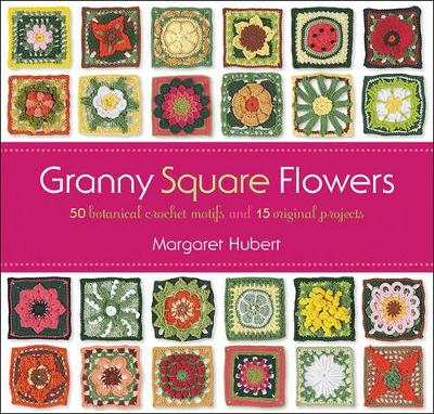 Granny Square Flowers book