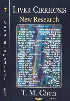 Liver Cirrhosis book