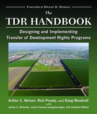 The TDR Handbook by Arthur C. Nelson