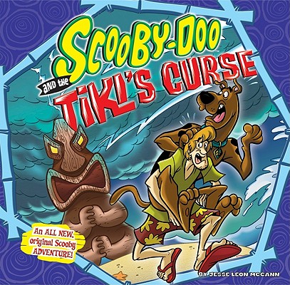 Scooby-Doo and the Tiki's Curse book