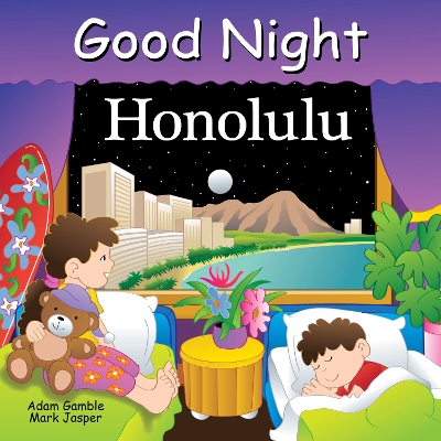 Good Night Honolulu book