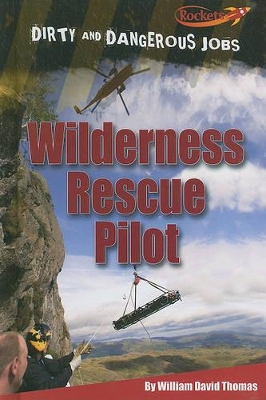 Wilderness Rescue Pilot book