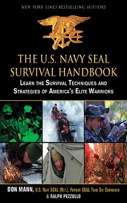 U.S. Navy SEAL Survival Handbook book