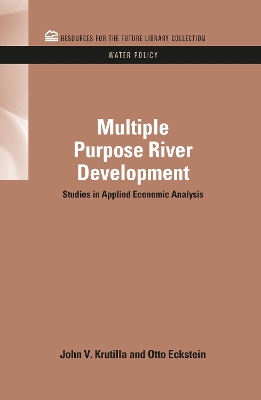 Multiple Purpose River Development book
