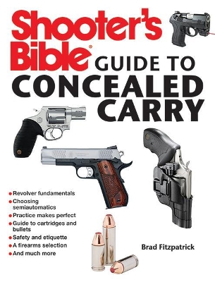 Shooter's Bible Guide to Concealed Carry book