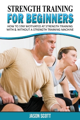 Strength Training for Beginners book