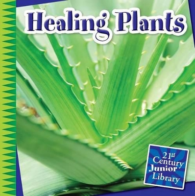 Healing Plants book