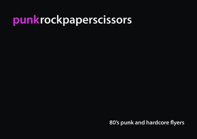 PunkRockPaperScissors book