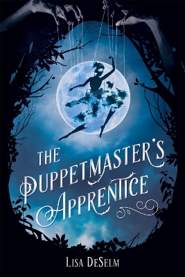 The Puppetmaster’s Apprentice book