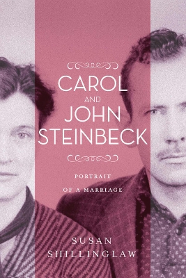 Carol and John Steinbeck: Portrait of a Marriage book