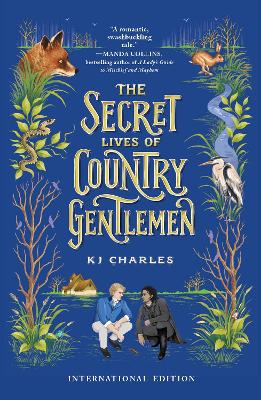 The Secret Lives of Country Gentlemen by Kj Charles