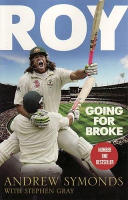 Roy: Going for Broke by Andrew and Gray, Symonds