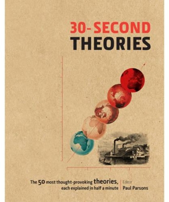30-Second Theories book
