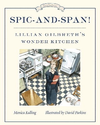 Spic-And-Span! book