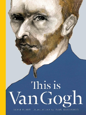 This is Van Gogh book