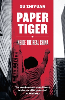 Paper Tiger by Xu Zhiyuan