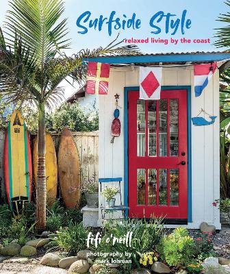 Surfside Style: Relaxed Living by the Coast book
