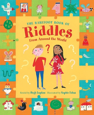 Barefoot Book of Riddles: From Around the World book