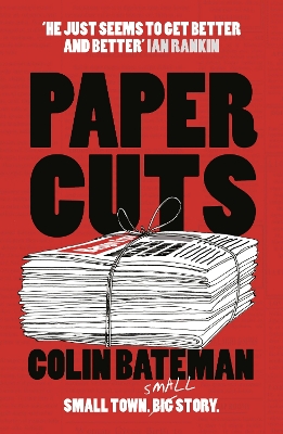 Papercuts by Colin Bateman